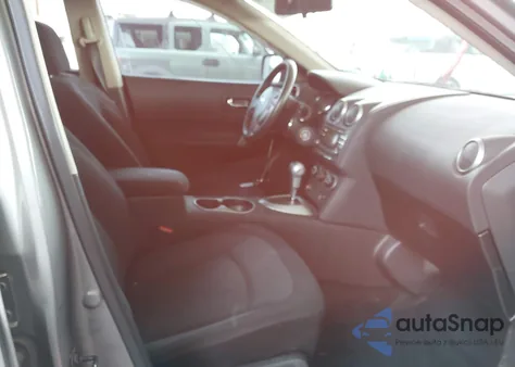 2012 Nissan Rogue S from USA, damaged, VIN JN8AS5MV2CW400276